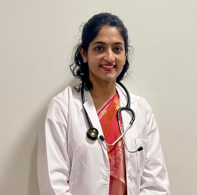 Dr.Smita B Kalappa